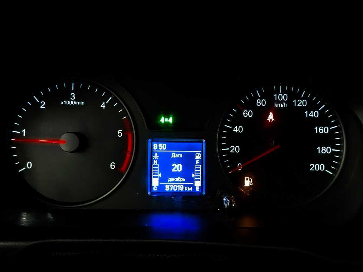 Купить УАЗ Patriot, 2018, 67 018 км, фото №13