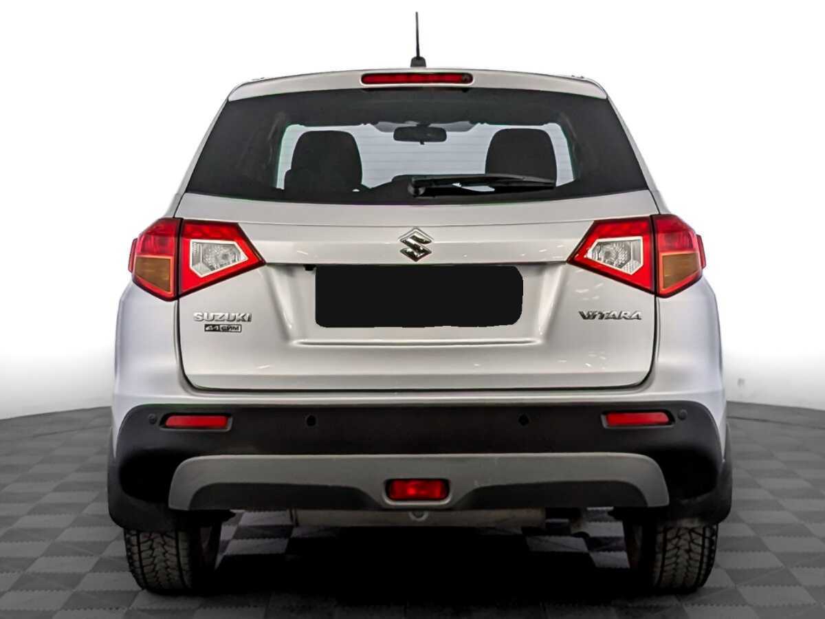 Купить Suzuki Vitara, 2016, 9 106 км, фото №6