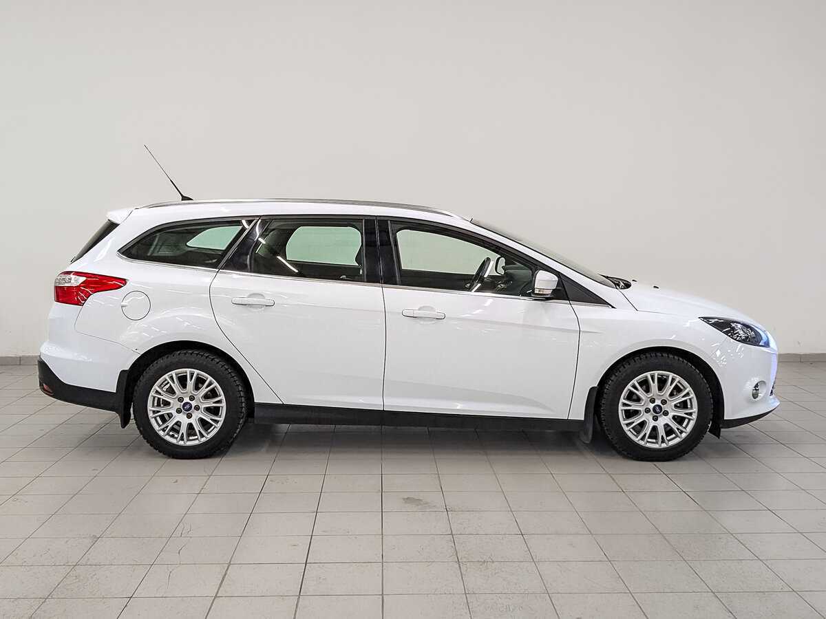 Купить Ford Focus, 2014, 106 522 км, фото №4