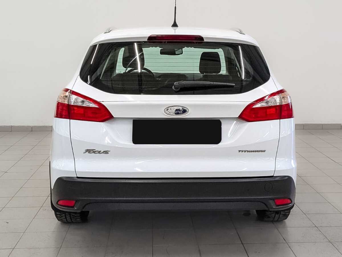 Купить Ford Focus, 2014, 106 522 км, фото №6