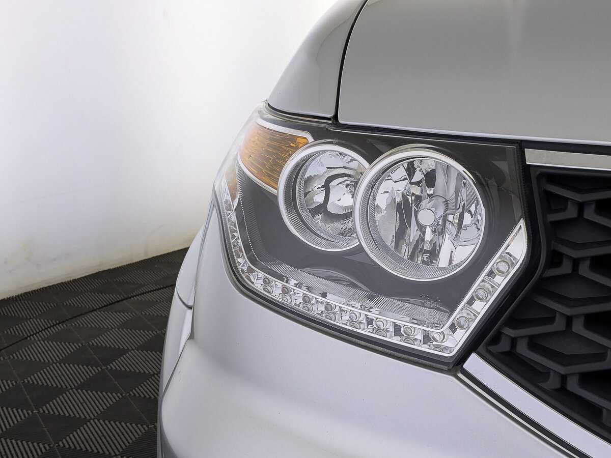 Купить УАЗ Patriot, 2021, 41 866 км, фото №11