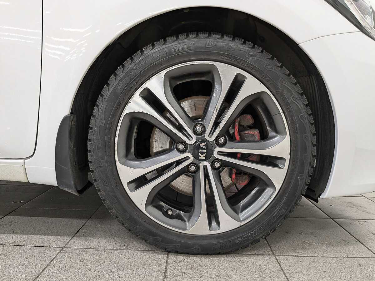 Купить Kia Ceed, 2017, 118 513 км, фото №12