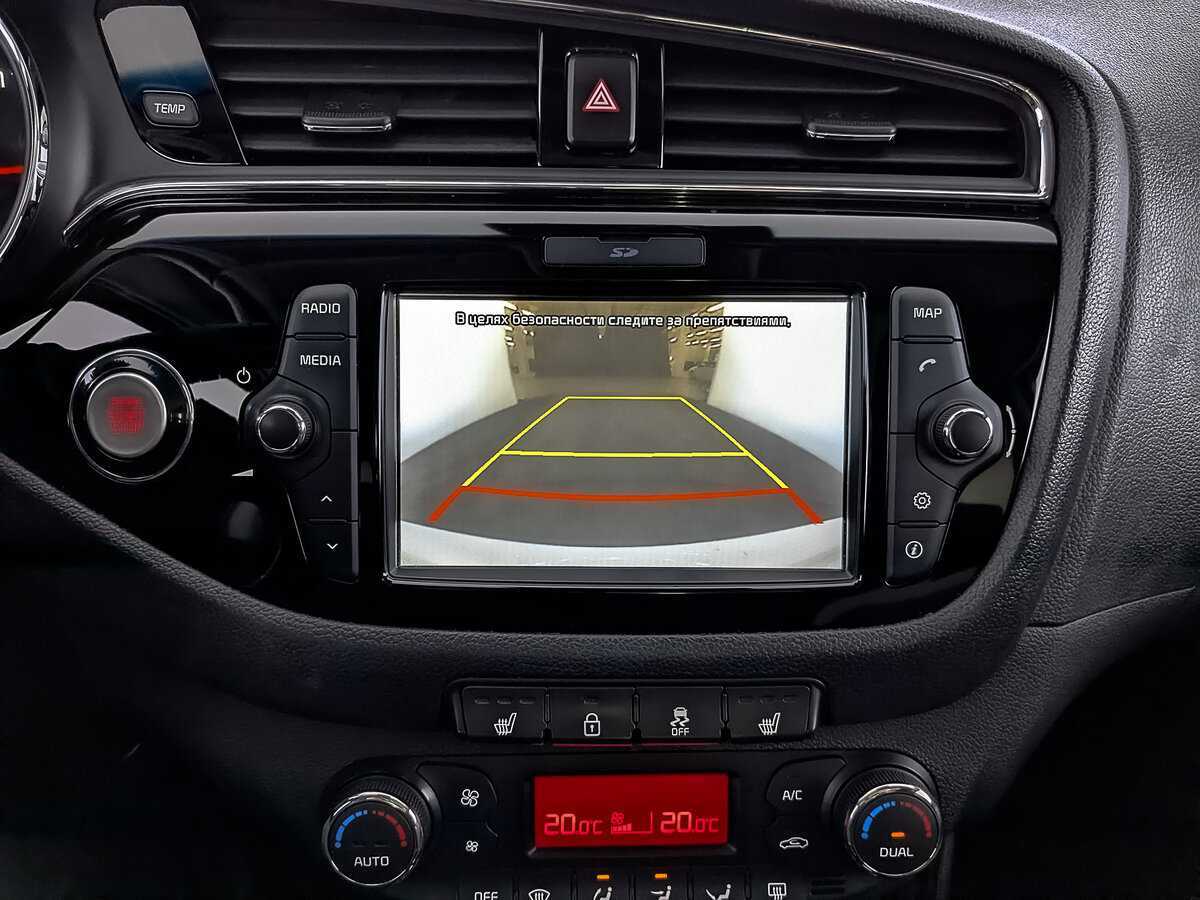 Купить Kia Ceed, 2017, 118 513 км, фото №25