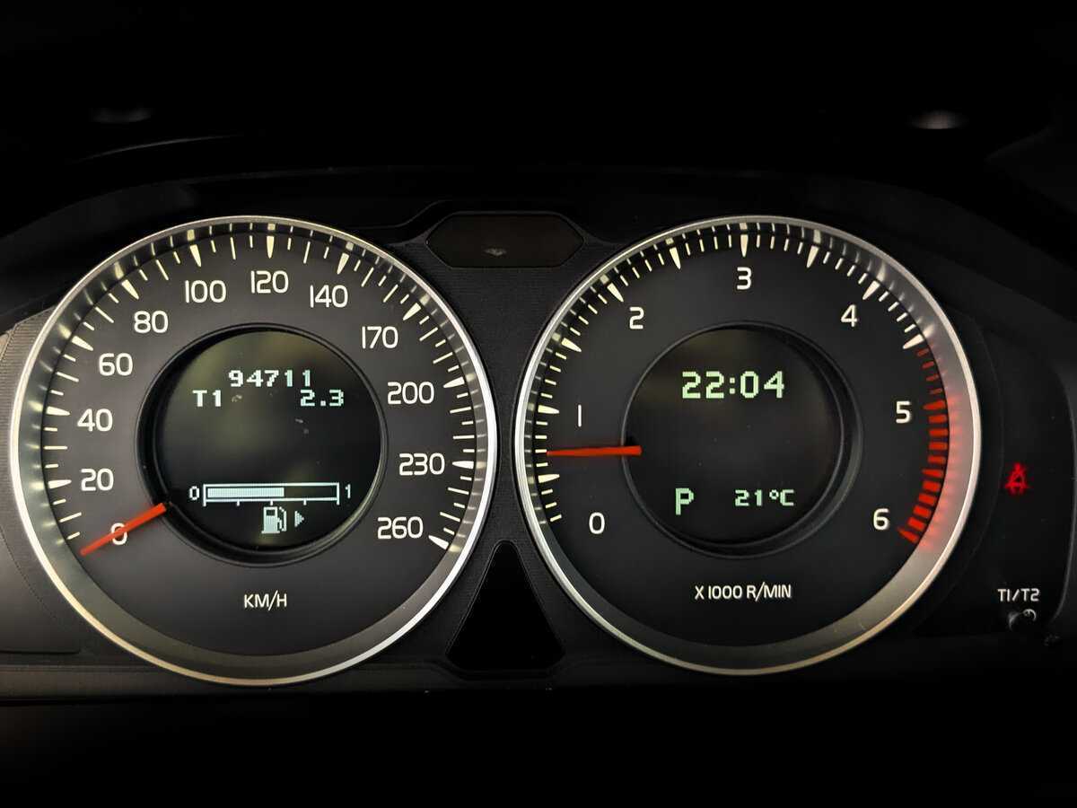 Купить Volvo XC60, 2012, 94 710 км, фото №13