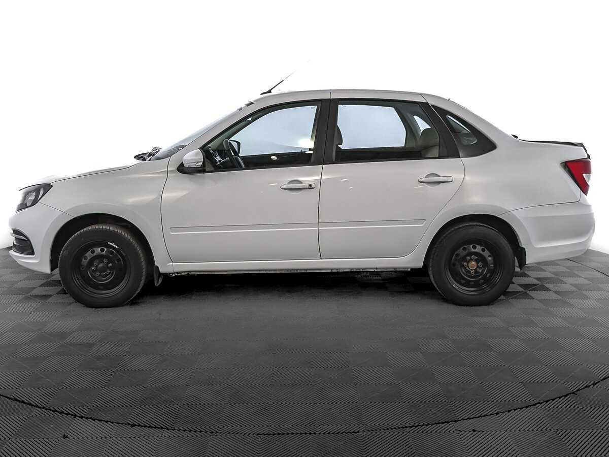 Купить Lada (ВАЗ) Granta, 2022, 135 441 км, фото №8