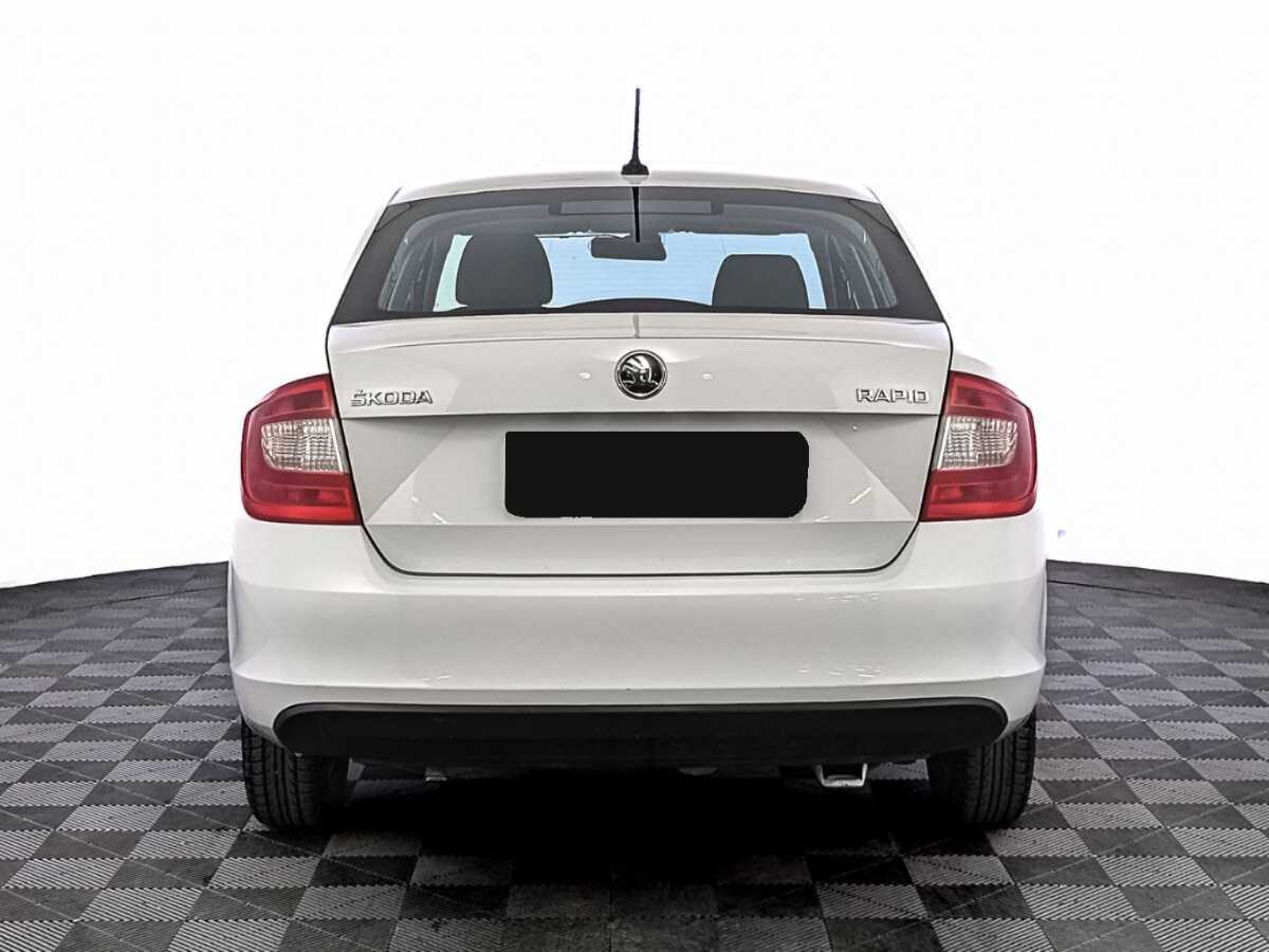 Купить Skoda Rapid, 2017, 174 056 км, фото №6