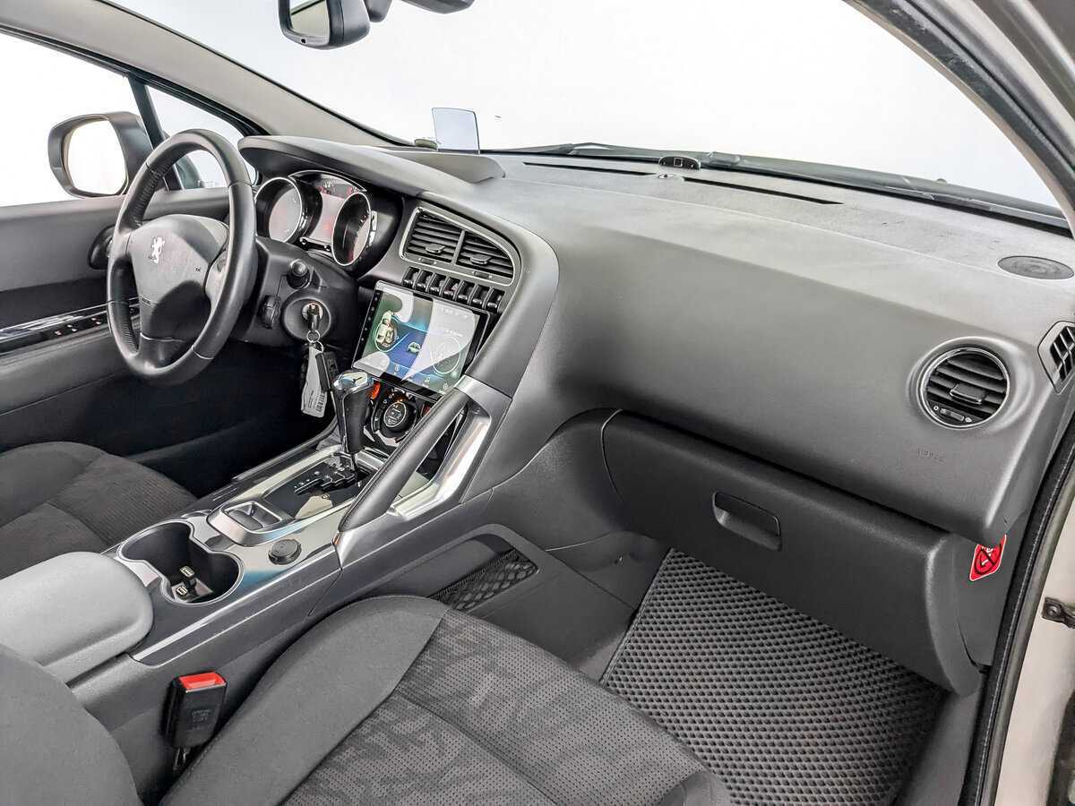 Купить Peugeot 3008, 2012, 152 688 км, фото №11