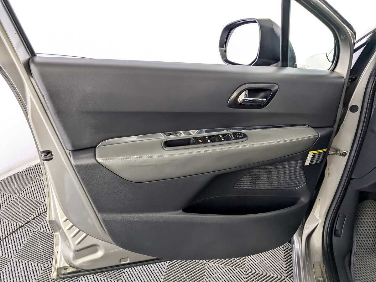 Купить Peugeot 3008, 2012, 152 688 км, фото №19