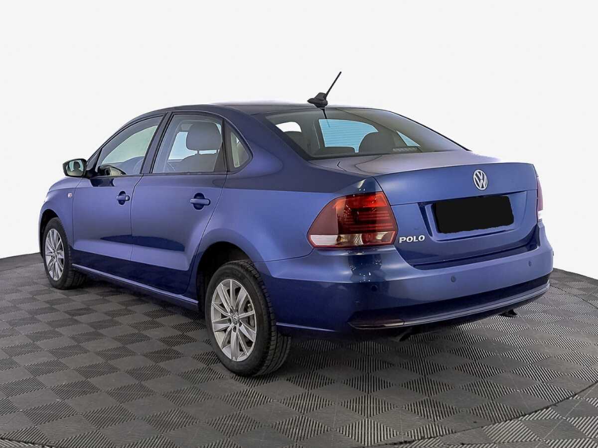 Купить Volkswagen Polo, 2019, 157 393 км, фото №7