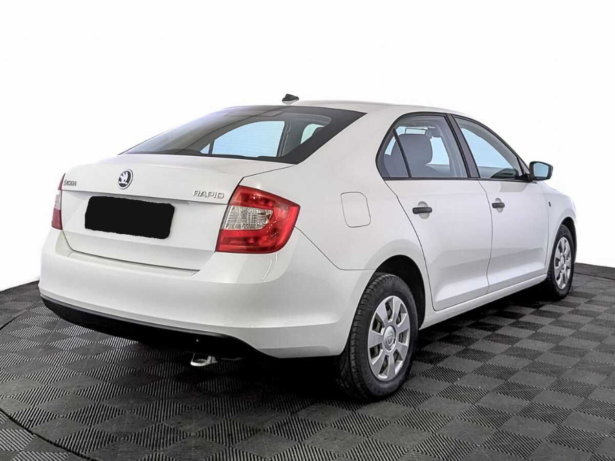Купить Skoda Rapid, 2017, 179 604 км, фото №5