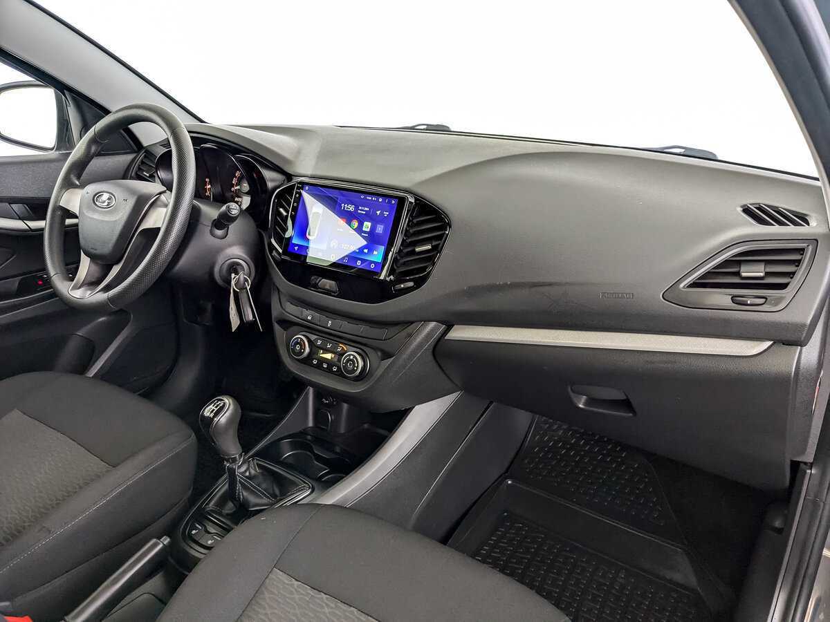 Купить Lada (ВАЗ) Vesta, 2017, 64 289 км, фото №11