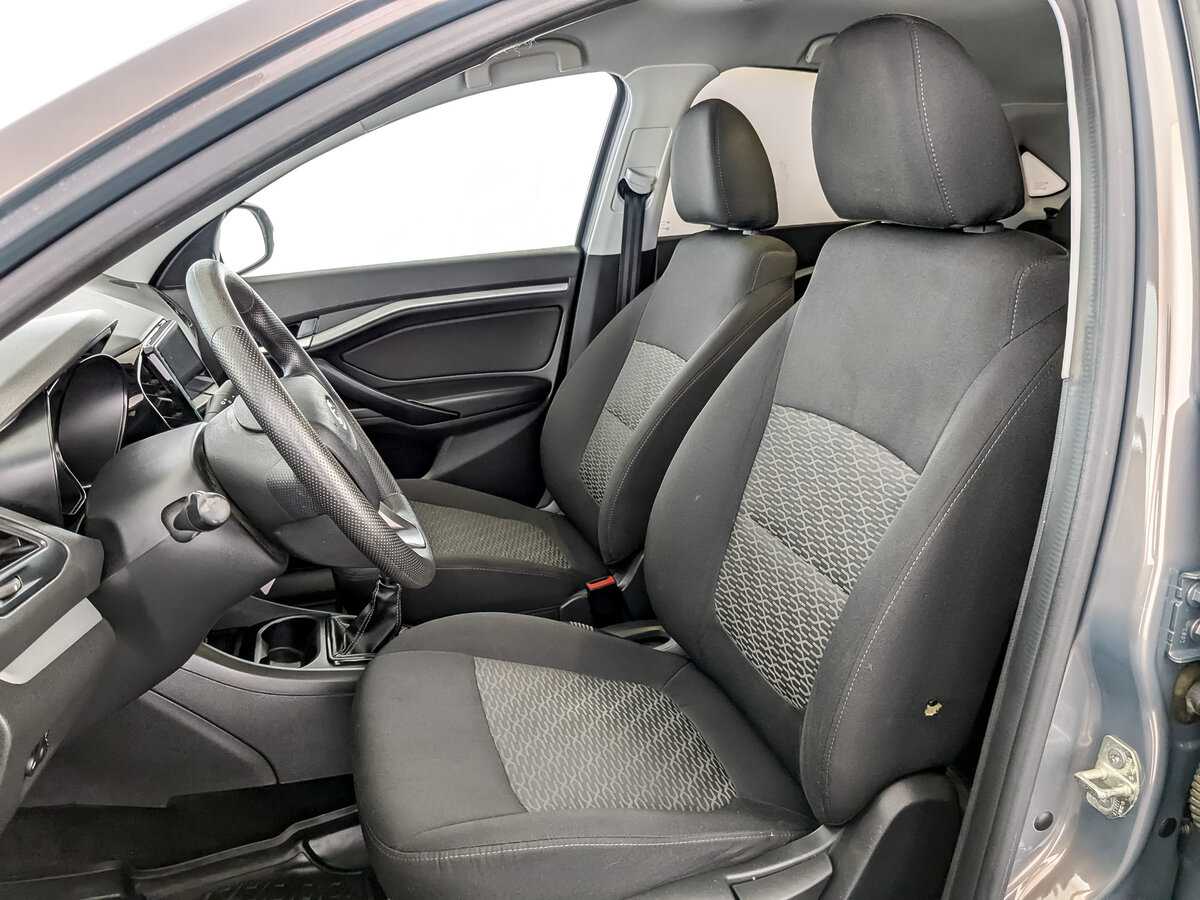 Купить Lada (ВАЗ) Vesta, 2017, 64 289 км, фото №20