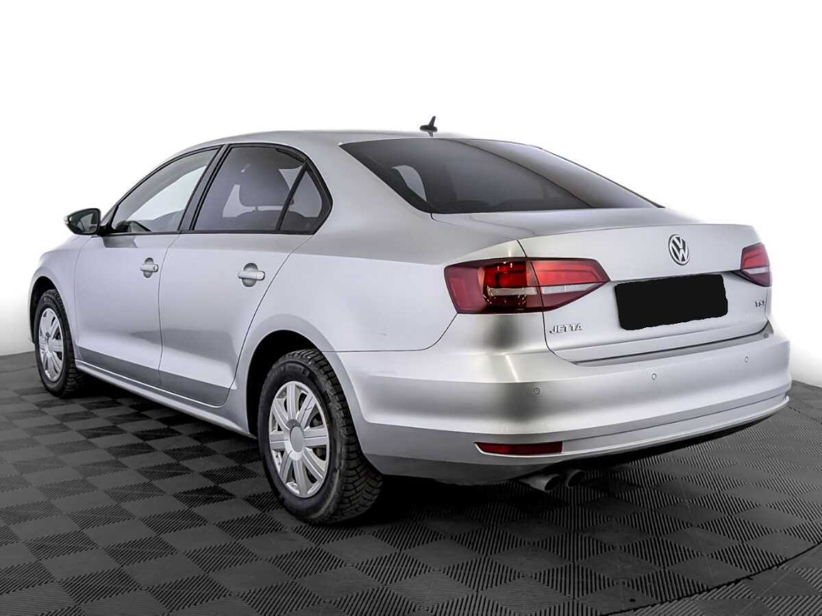 Купить Volkswagen Jetta, 2016, 91 135 км, фото №7