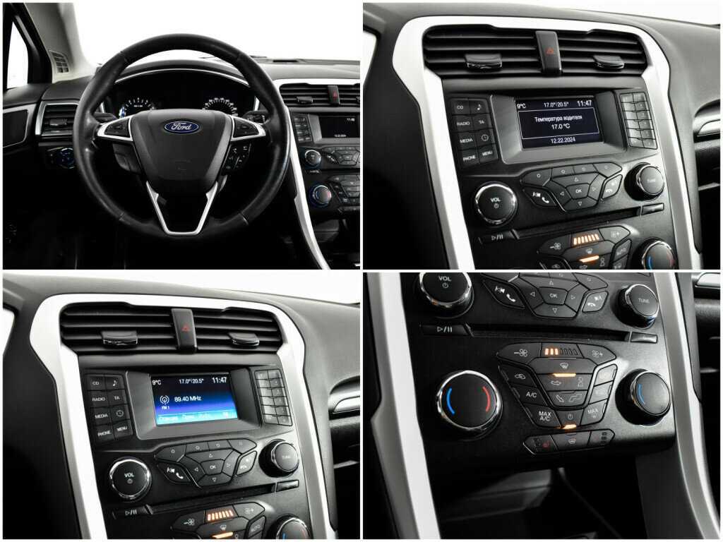 Купить Ford Mondeo, 2017, 135 111 км, фото №13