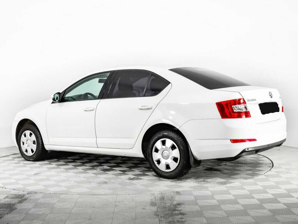 Купить Skoda Octavia, 2014, 255 888 км, фото №7
