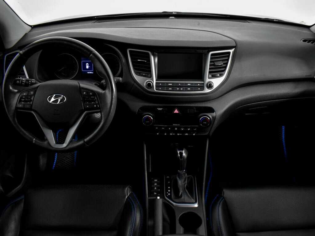 Купить Hyundai Tucson, 2016, 161 700 км, фото №13