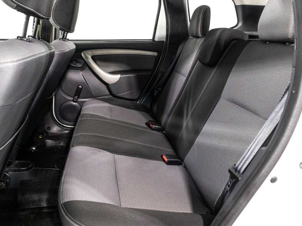 Купить Renault Duster, 2014, 142 432 км, фото №10