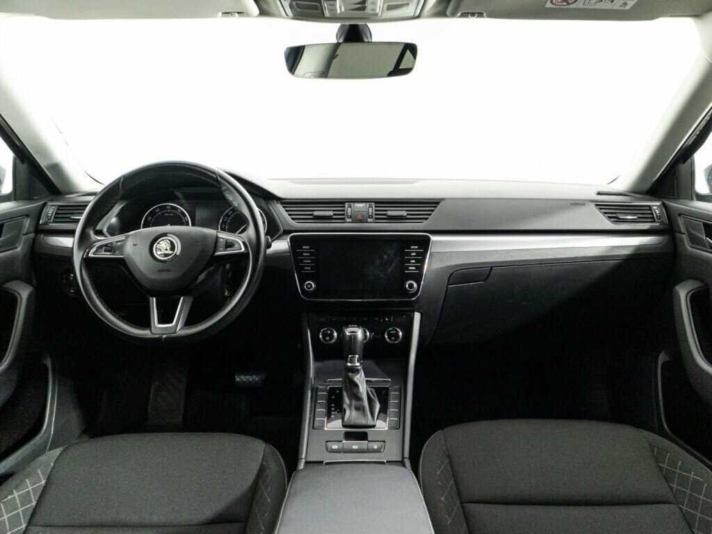 Купить Skoda Superb, 2018, 260 232 км, фото №11