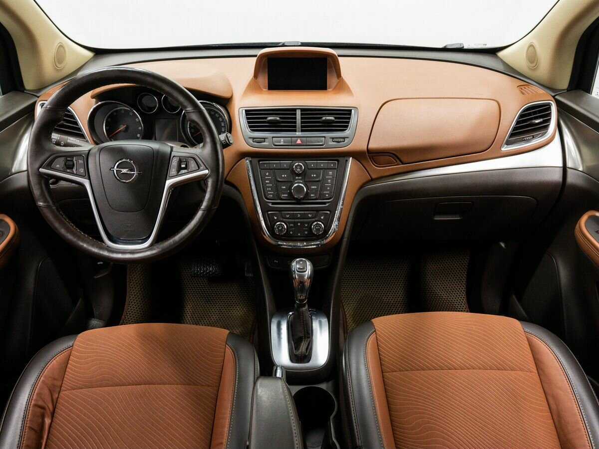 Купить Opel Mokka, 2013, 230 000 км, фото №10