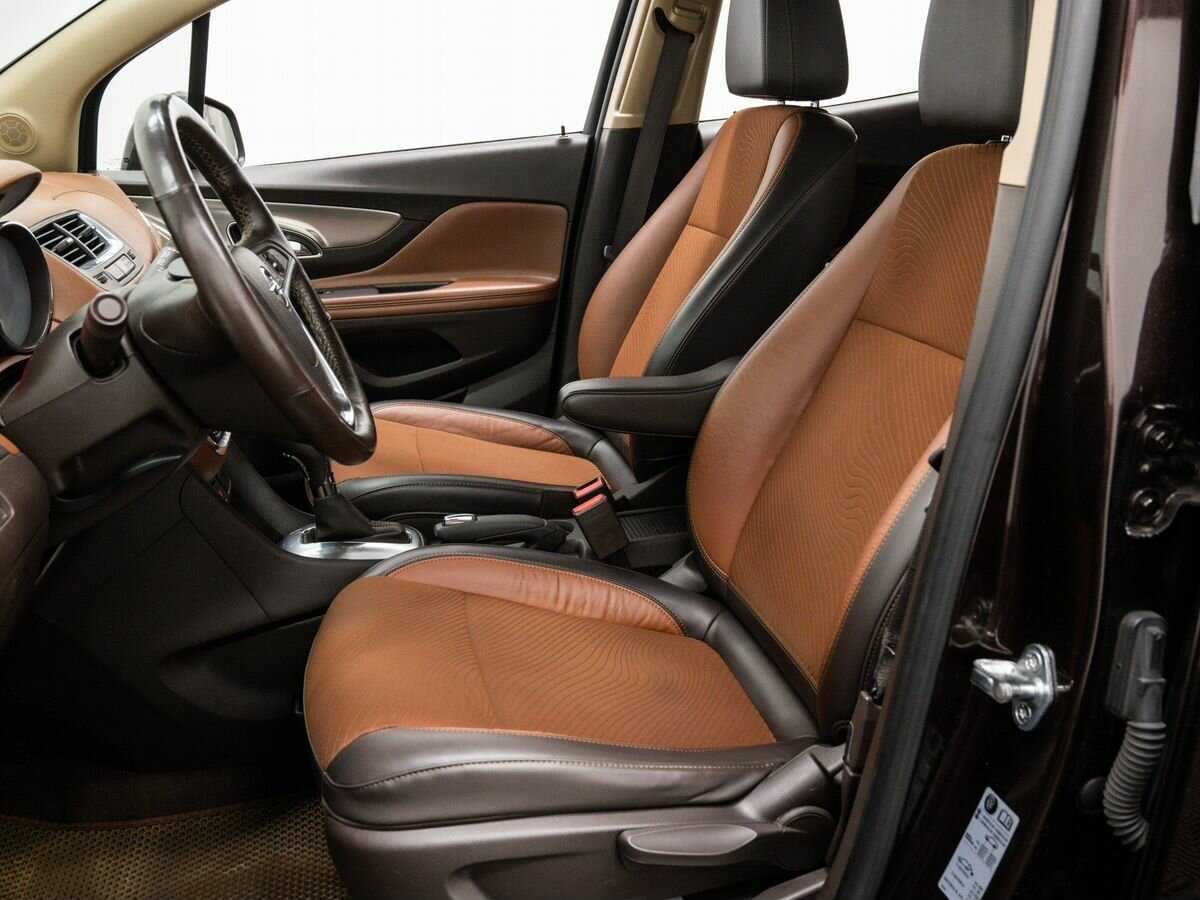 Купить Opel Mokka, 2013, 230 000 км, фото №14