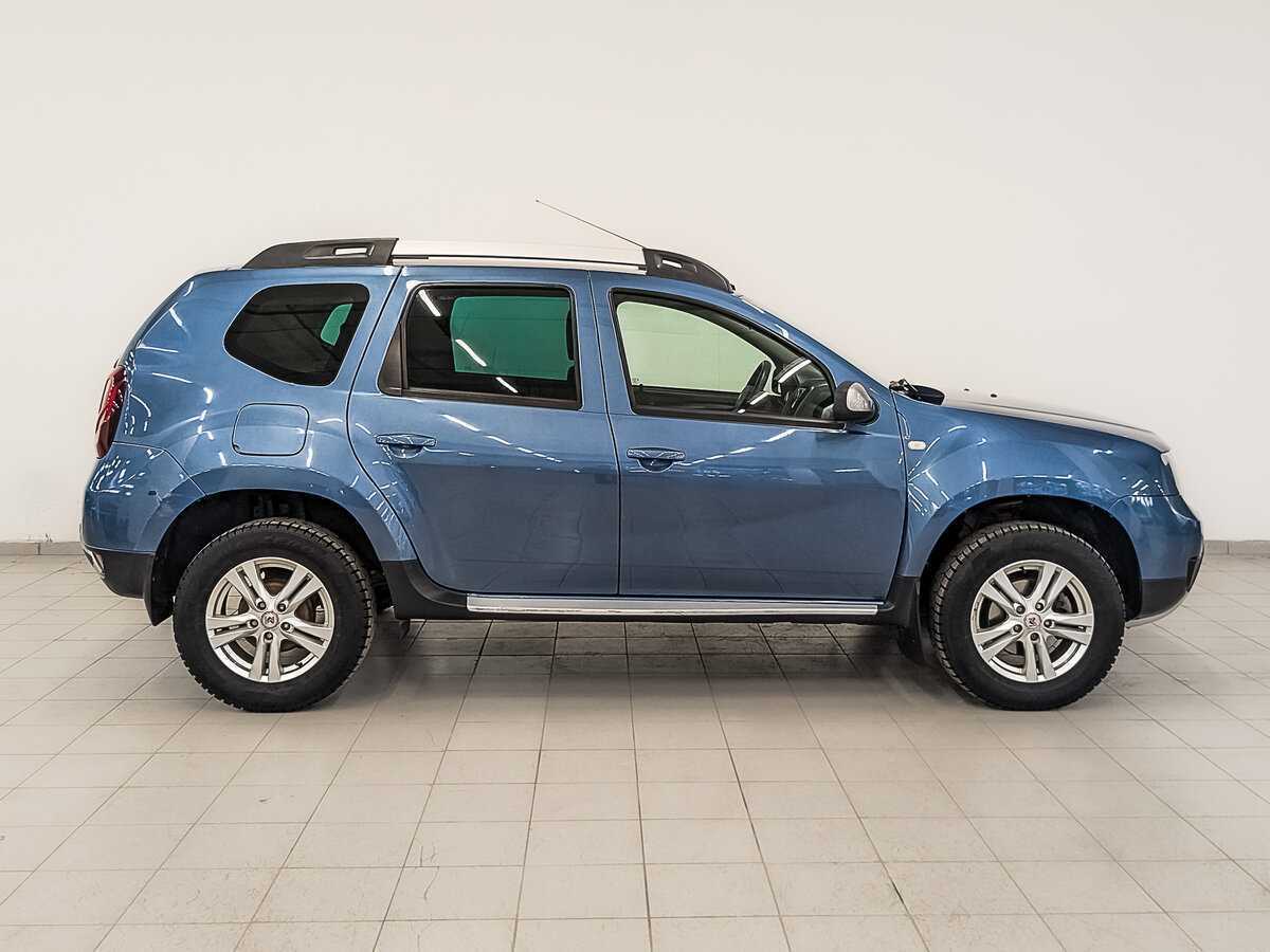 Купить Renault Duster, 2015, 45 421 км, фото №4