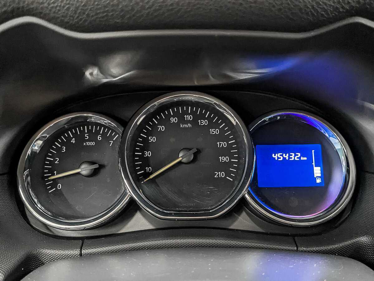 Купить Renault Duster, 2015, 45 421 км, фото №16