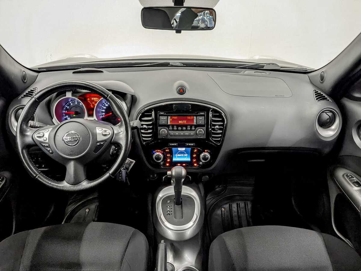 Купить Nissan Juke, 2014, 83 886 км, фото №14