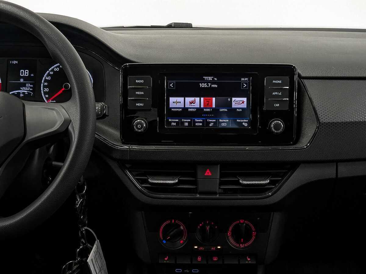 Купить Volkswagen Polo, 2020, 42 658 км, фото №17