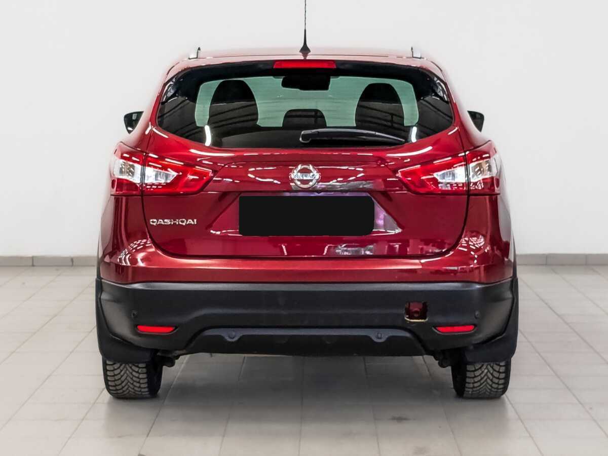 Купить Nissan Qashqai, 2015, 111 384 км, фото №6