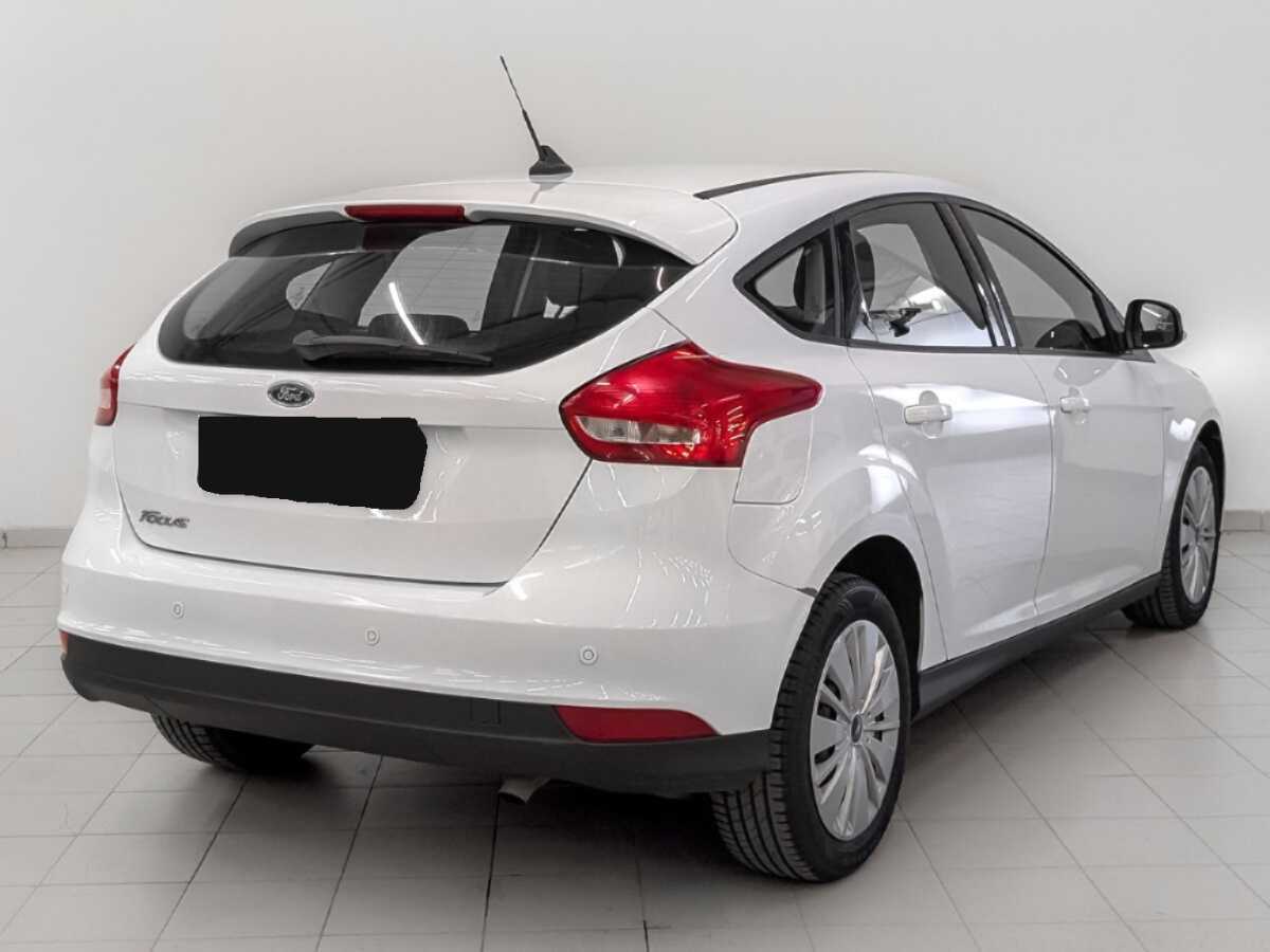 Купить Ford Focus, 2018, 110 715 км, фото №5