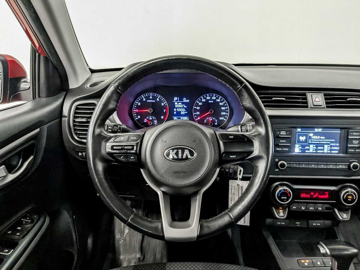 Купить Kia Rio, 2021, 97 050 км, фото №19