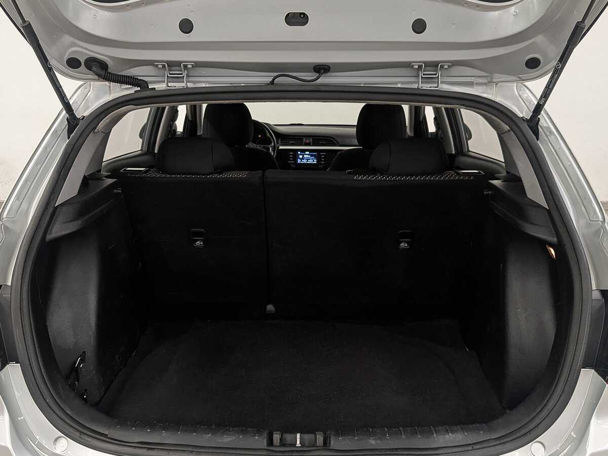 Купить Kia Rio X-Line, 2020, 188 971 км, фото №10