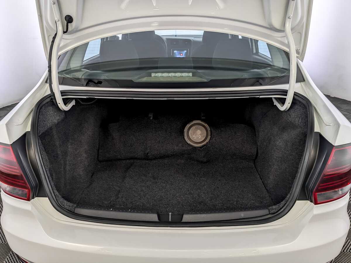 Купить Volkswagen Polo, 2020, 146 373 км, фото №10