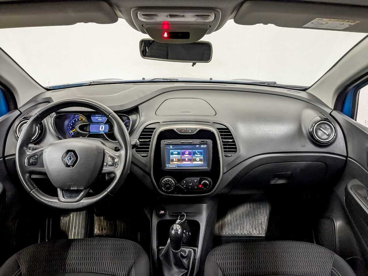 Купить Renault Kaptur, 2016, 109 734 км, фото №14