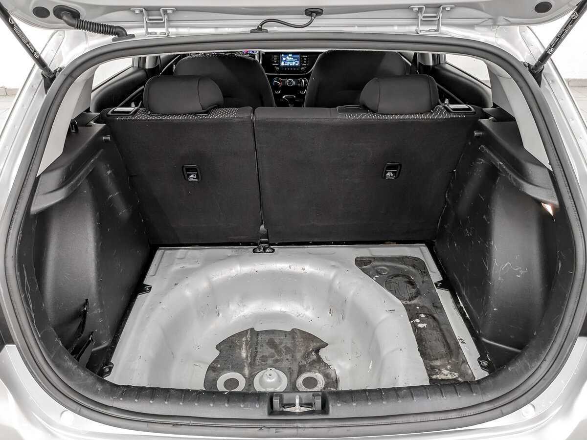 Купить Kia Rio X-Line, 2020, 198 470 км, фото №10