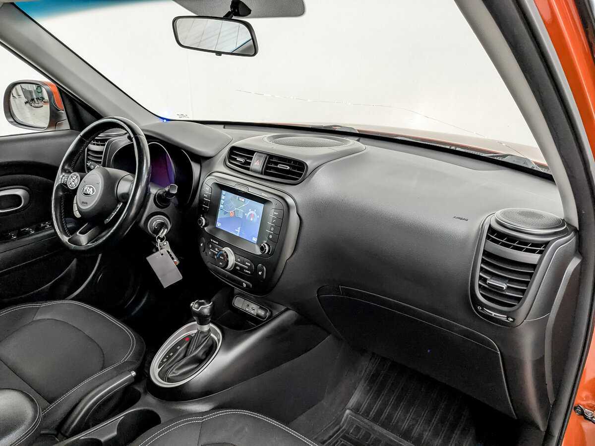 Купить Kia Soul, 2017, 159 835 км, фото №11