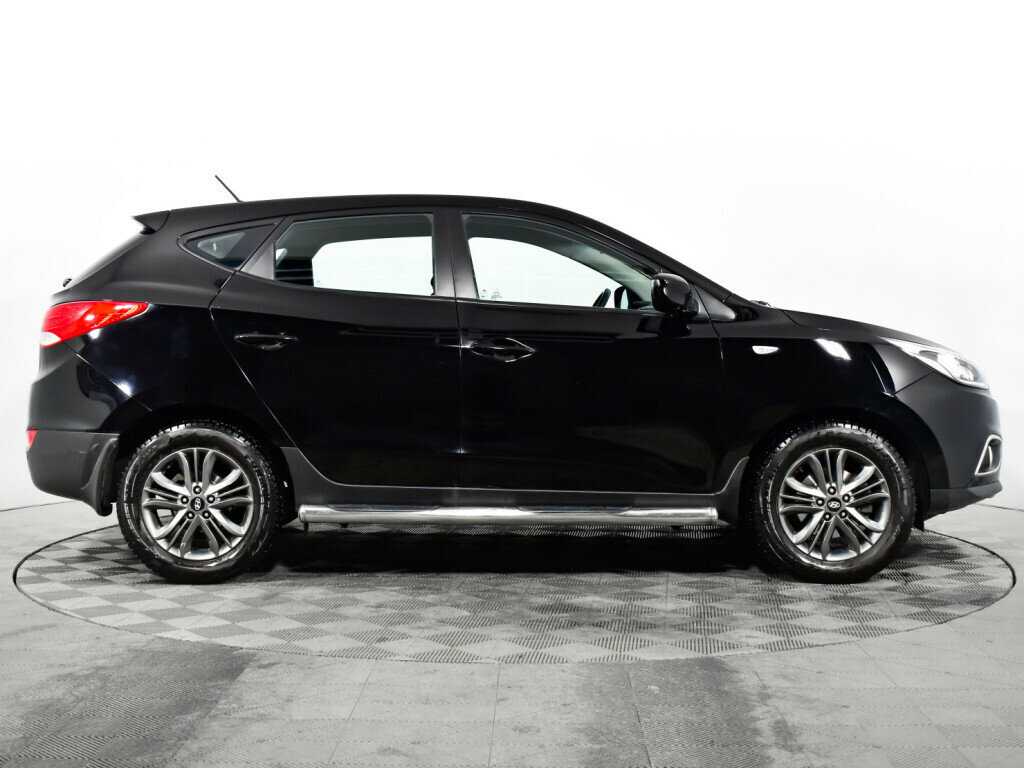 Купить Hyundai ix35, 2014, 54 463 км, фото №4