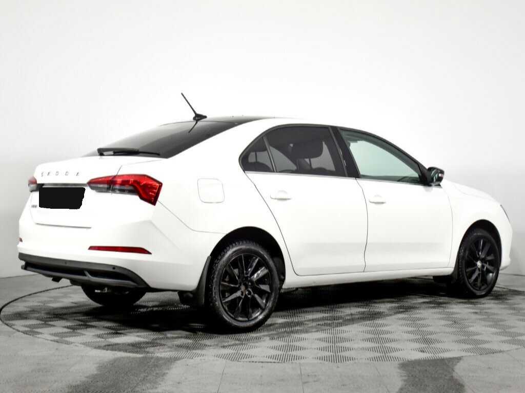 Купить Skoda Rapid, 2020, 168 940 км, фото №5