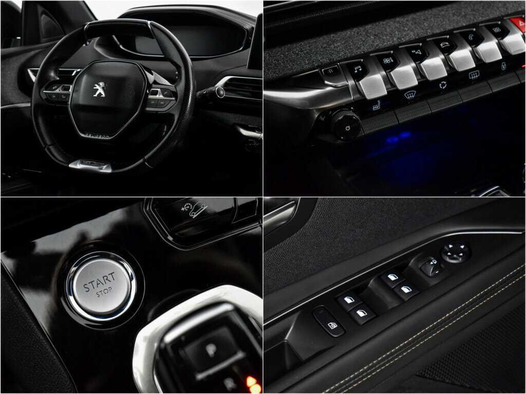 Купить Peugeot 3008, 2018, 145 651 км, фото №18