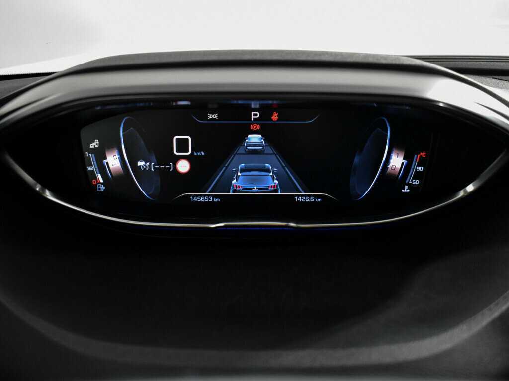 Купить Peugeot 3008, 2018, 145 651 км, фото №22