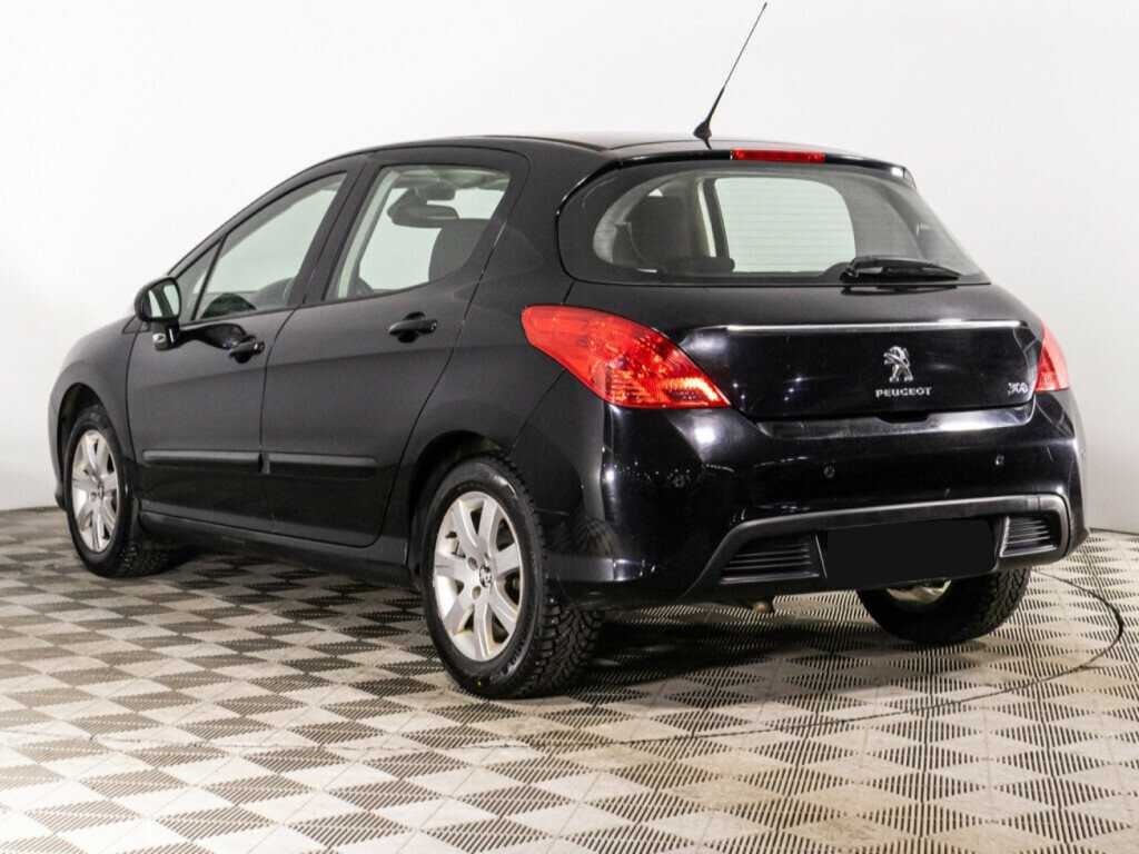 Купить Peugeot 308, 2012, 160 572 км, фото №7