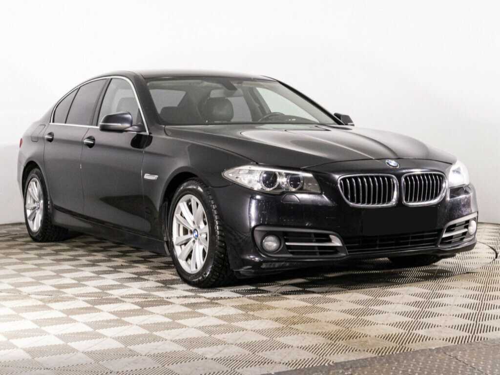 BMW 5 серии
