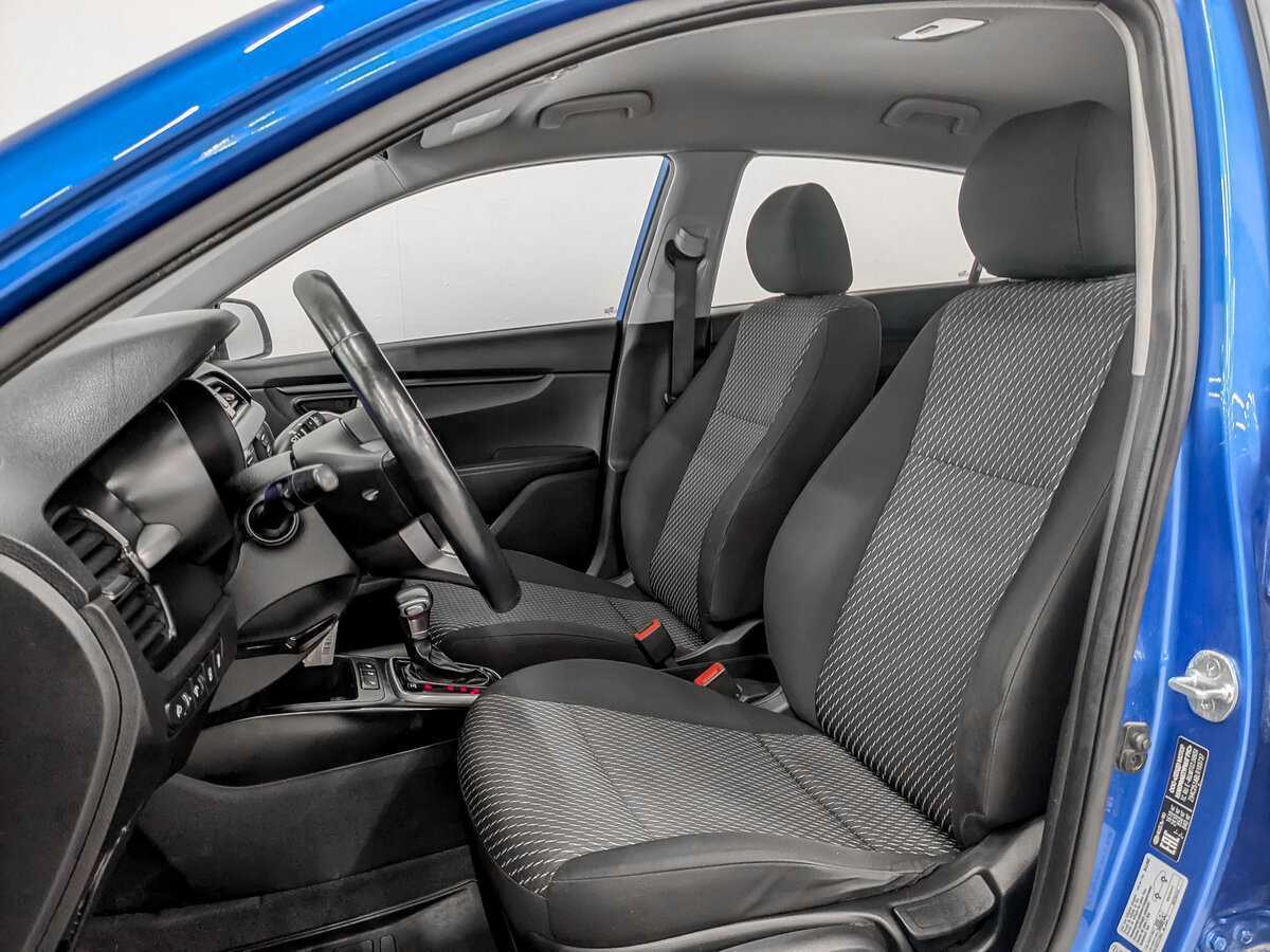 Купить Kia Rio X-Line, 2020, 159 453 км, фото №17