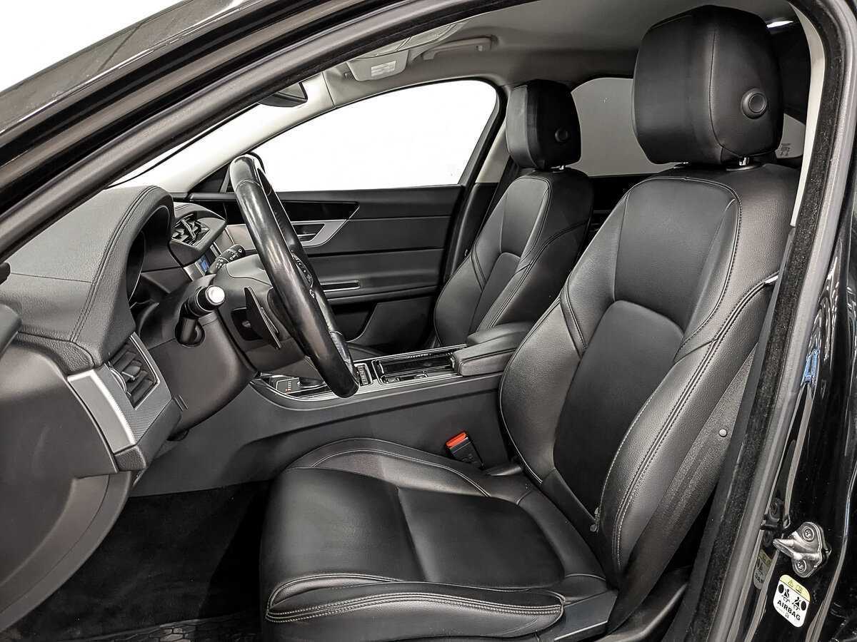 Купить Jaguar XF, 2017, 85 309 км, фото №18