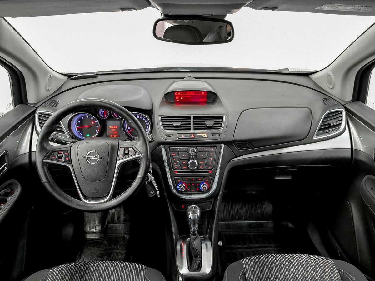 Купить Opel Mokka, 2014, 161 513 км, фото №14