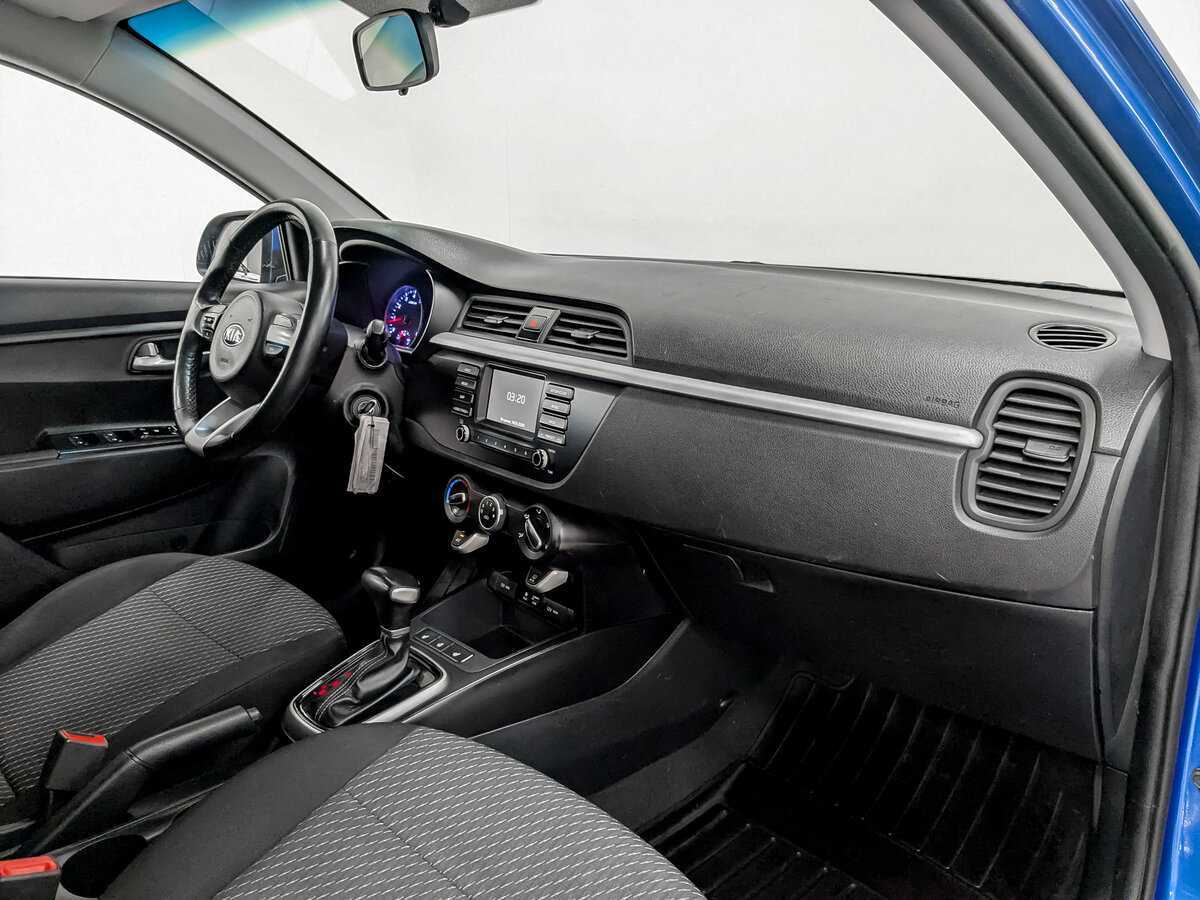 Купить Kia Rio X-Line, 2020, 154 823 км, фото №10