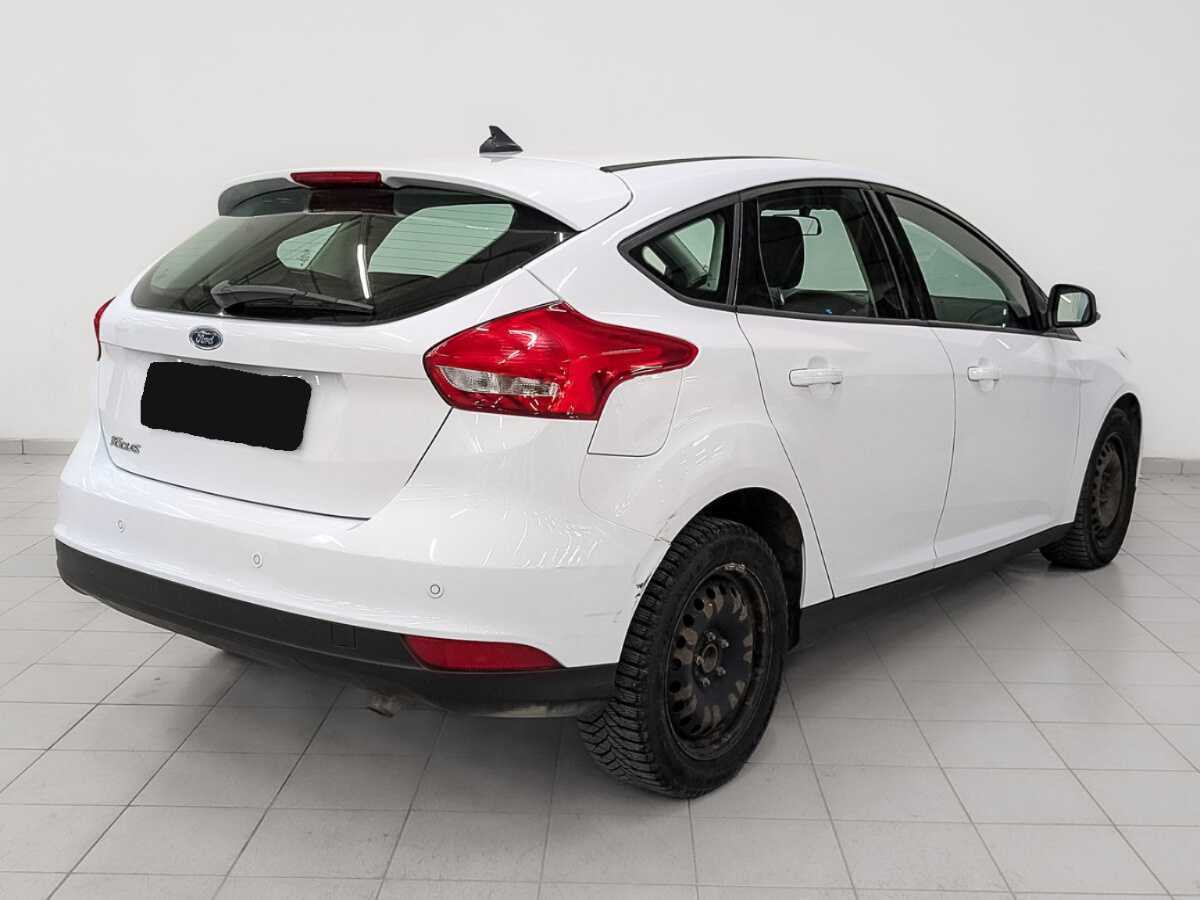 Купить Ford Focus, 2018, 102 169 км, фото №5