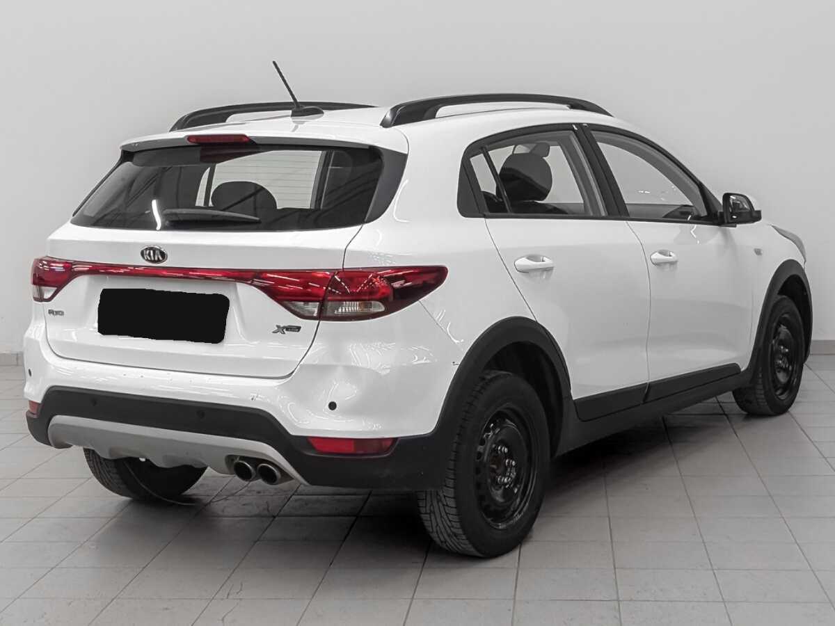 Купить Kia Rio X-Line, 2020, 178 004 км, фото №5