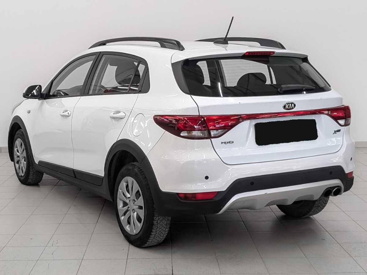Купить Kia Rio X-Line, 2020, 187 482 км, фото №7
