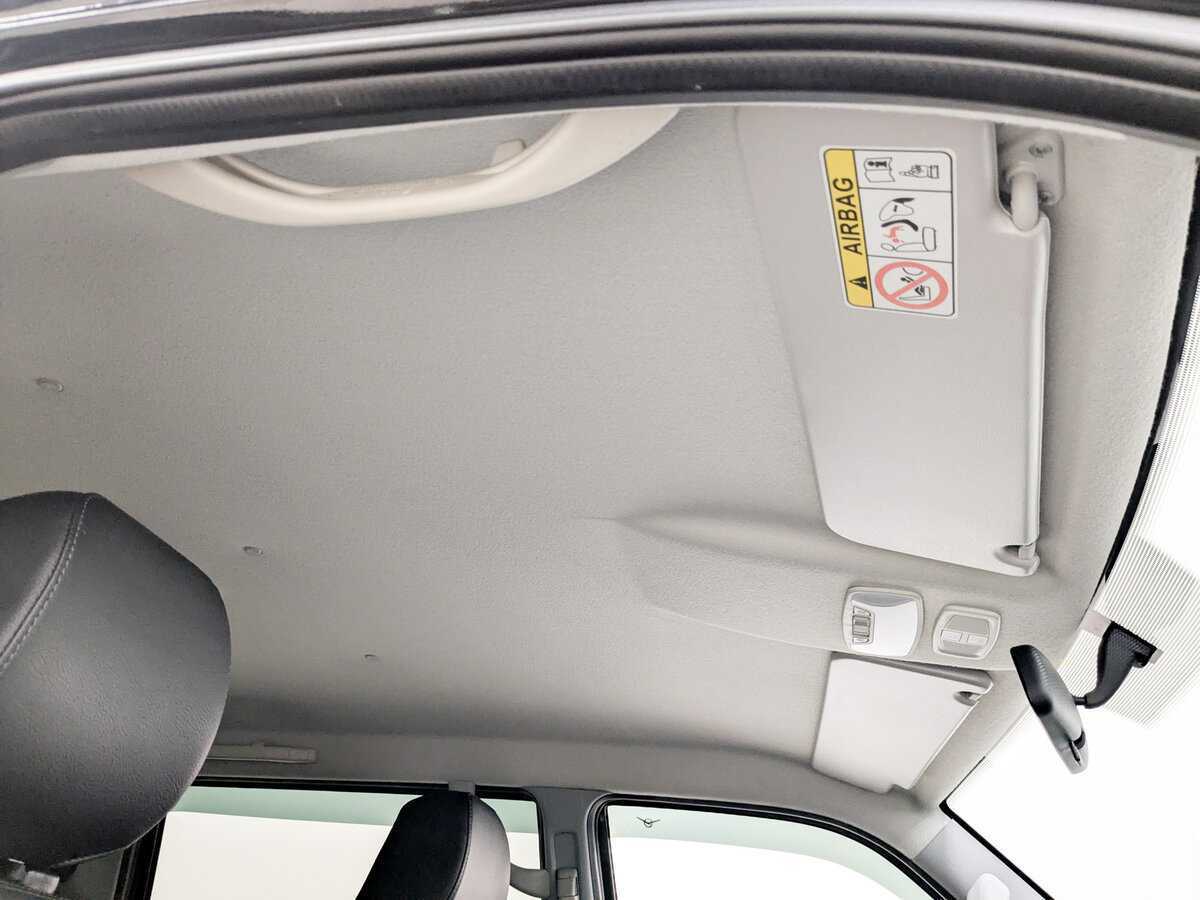 Купить УАЗ Patriot, 2019, 32 000 км, фото №21